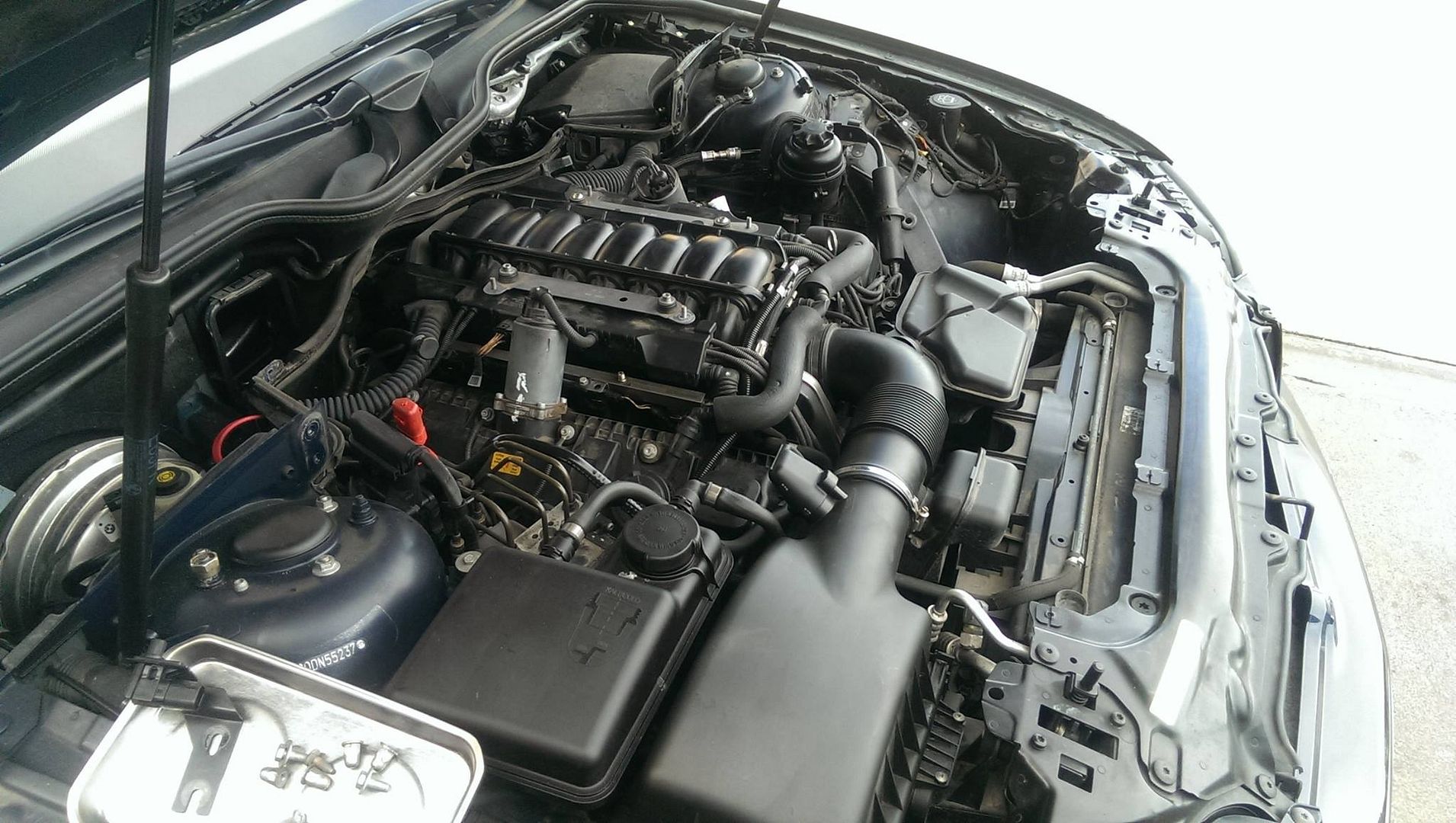 E65/E66 N62 Valve Stem Seal Repair In Pictures